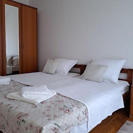 Apartment Nina Novi Vinodolski Buitenkant foto