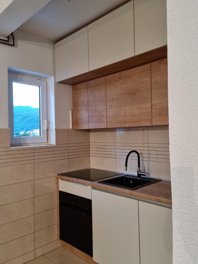 Apartment Nina Novi Vinodolski Buitenkant foto