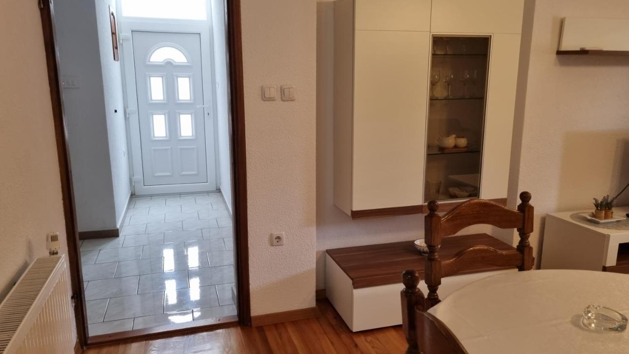 Apartment Nina Novi Vinodolski Buitenkant foto