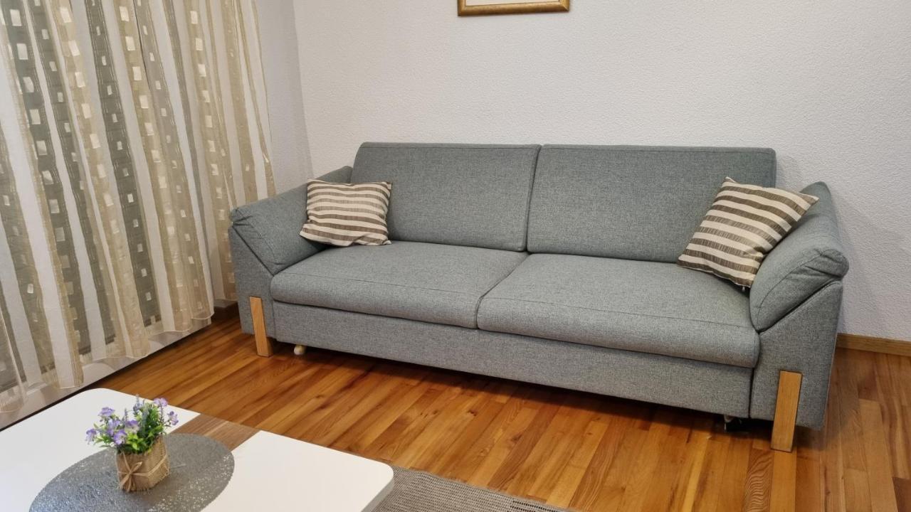 Apartment Nina Novi Vinodolski Buitenkant foto