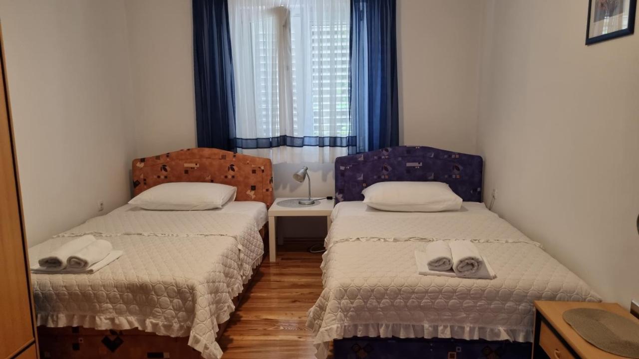 Apartment Nina Novi Vinodolski Buitenkant foto