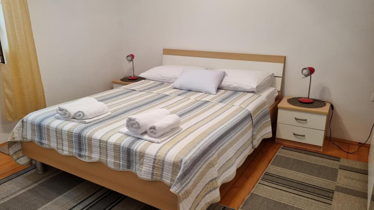 Apartment Nina Novi Vinodolski Buitenkant foto