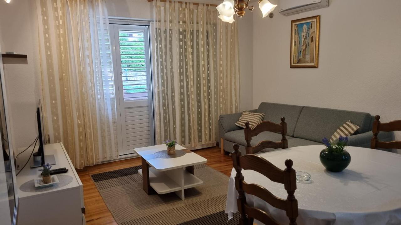 Apartment Nina Novi Vinodolski Buitenkant foto
