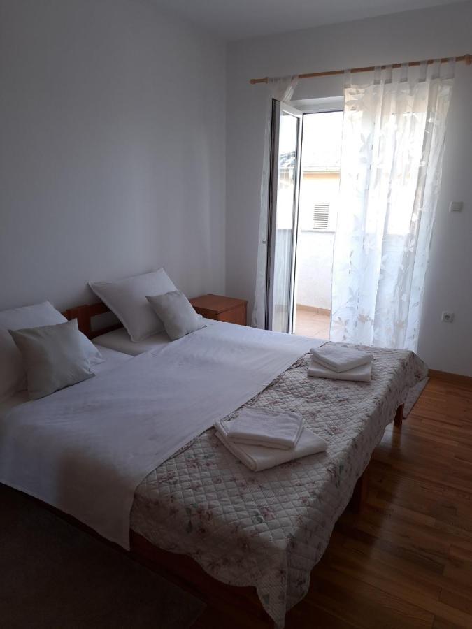 Apartment Nina Novi Vinodolski Buitenkant foto