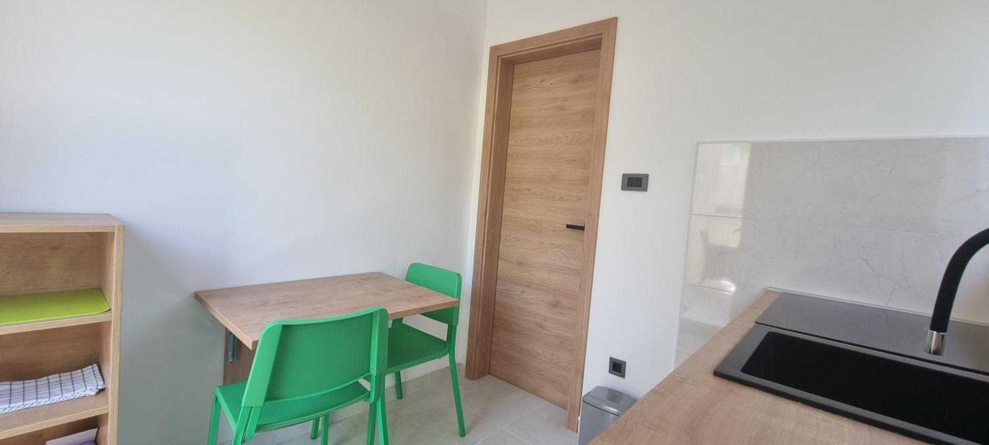 Apartment Nina Novi Vinodolski Buitenkant foto