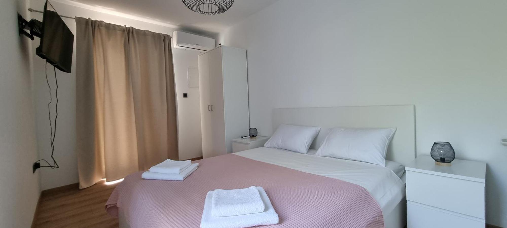 Apartment Nina Novi Vinodolski Buitenkant foto