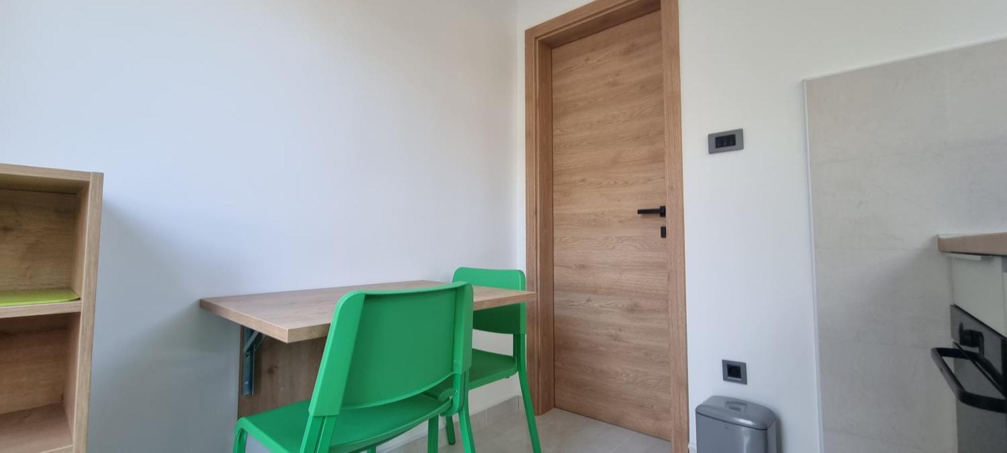 Apartment Nina Novi Vinodolski Buitenkant foto