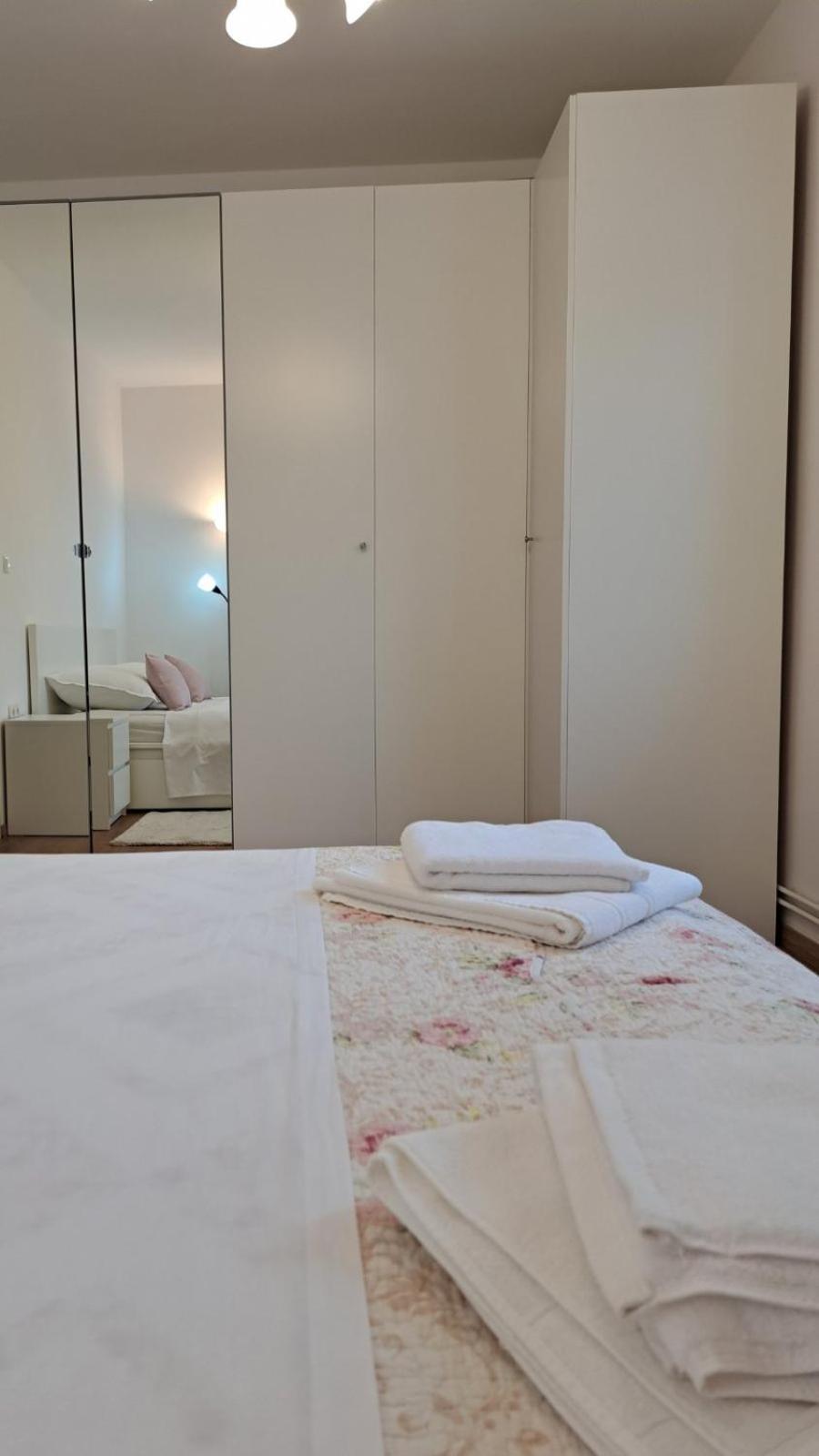Apartment Nina Novi Vinodolski Buitenkant foto