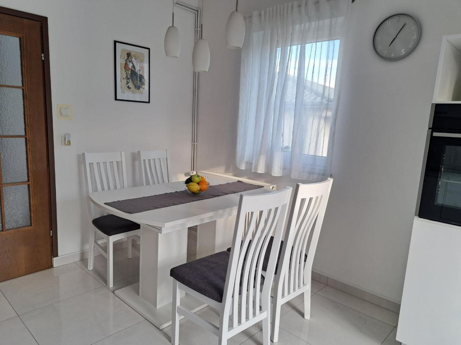 Apartment Nina Novi Vinodolski Buitenkant foto
