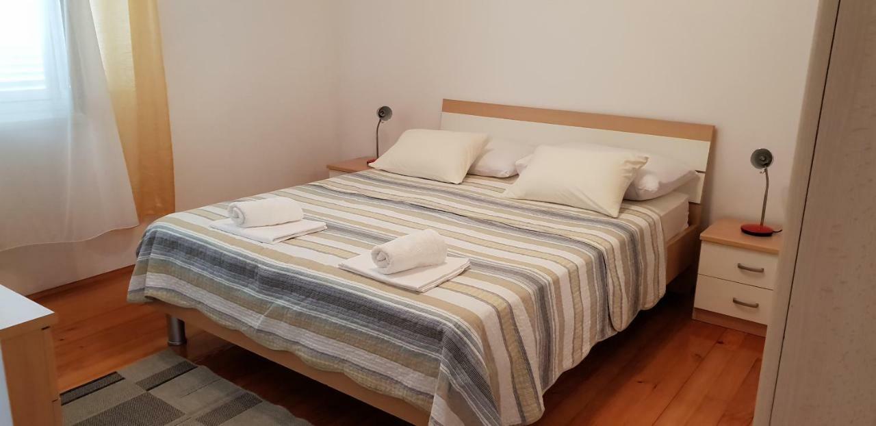 Apartment Nina Novi Vinodolski Buitenkant foto