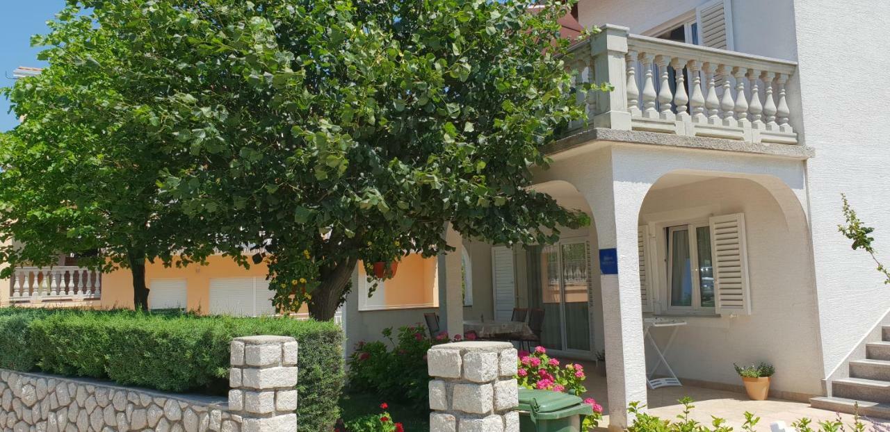 Apartment Nina Novi Vinodolski Buitenkant foto