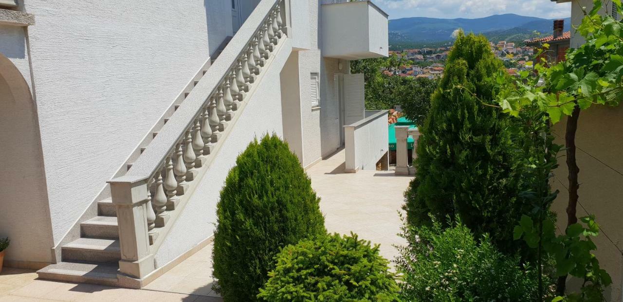 Apartment Nina Novi Vinodolski Buitenkant foto